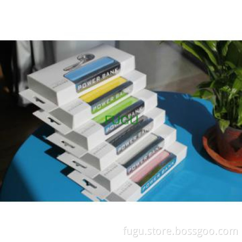 Power Bank 2600mAh Charge for Phones,MP3,MP4